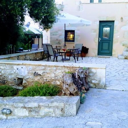 فيلا Tzitzifes Stone Mansion المظهر الخارجي الصورة